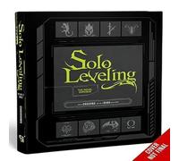 Chugong Solo Leveling: The Novel Omnibus (novel) Hardback Book Chugong Multicolor