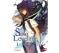 Chugong – Solo Leveling Vol. 1 – Manga Graphic Novel (Trade Paperback) – Yen Press