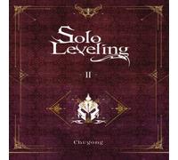 Chugong Solo Leveling, Vol. 2 (novel) Paperback Book Chugong Multicolor