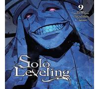 Chugong Solo Leveling, Vol. 9 (comic) Paperback Book Chugong Multicolor