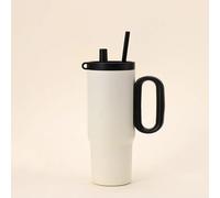 CHUGUIHAU Jumbo Thermos Mug 316 Stainless Steel Large-Capacity ice Babe Summer Cold Water Mug