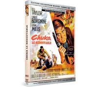 Chuka (1967) ( Chuka: The Gunfighter ) (Blu-Ray & DVD Combo) (Blu-Ray)