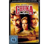 Chuka. The Gunfighter. DVD.