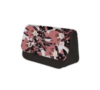 Chukamalilayi Hazbin Hotel Pencil Case Pen Bag Pouch, Alastor/Angel Dust Hazbin Hotel Merch Pencil Box Bag Student Supplies Back to School Stationery for Girls Boys Kids (ype7)