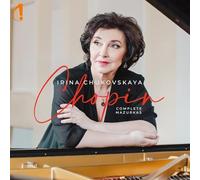 Chukovskaya, Irina - Complete Mazurkas