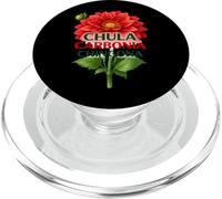 Chula Chingona Cabrona Latina Funny Mexican Mujer PopSockets PopGrip for MagSafe