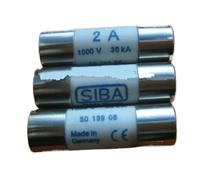 CHULKJFX Fuses: 16A 690V 200KA 5017906 / 2A 1000VAC/DC 30KA 5019906 / 1A 3A 4A 5A 6A 8A 10A 12A 20A 25A 30A 5017906 50199026 10 * 38(20a)