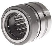 CHULKJFX High Speed NX25Z Needle Roller Full Complement Thrust Ball Bearing NX25 Z Combined Bearings 25x37x30mm