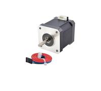 CHULKJFX Stepper Motor Nema17 42BYGH 48mm 2A 17HE19-2004S Nema 17 4-Lead