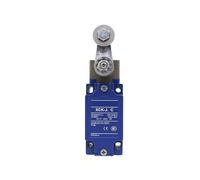 CHULKJFX Toggle Micro-Travel Limit Switch XCKJ10513H29C 2P 1NC 1NO momentary Spring Return Roller Rocker 240VAC
