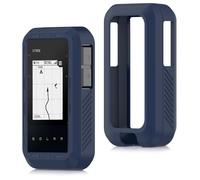 CHULN Case Compatible with Garmin eTrex Solar, GPS Bicycle Case Protective Cover for Shockproof and Shatterproof Soft Silicone Protective Case for Garmin eTrex Solar.
