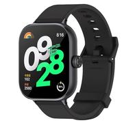 CHULN Strap for Xiaomi Mi Band 8 Pro/Redmi Watch 4 ,Replacement Waterproof Breathable Sweat Resistant Breathable Silicone Coloured Bracelet Redmi Watch 4 / Mi Band 8 Pro Strap