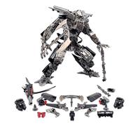 CHULXIA Action Figure Jetfire Skyfire TW1103 Sky Fire Combination Toys Deformation Jet Fighter Model Robot Toy Aircraft Decorations Ornaments (Skyfire)