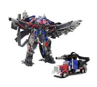 CHULXIA Action Figure Jetfire Skyfire TW1103 Sky Fire Combination Toys Deformation Jet Fighter Model Robot Toy Aircraft Decorations Ornaments (Combination toys)