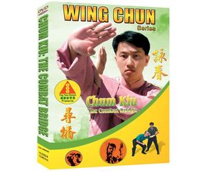 Chum Kiu: The Combat Bridge
