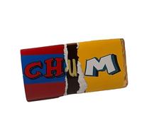 Chum - Novelty themed funny Novelty Chocolate Bar gift. For Birthdays, Christmas, Valentines, Easter, Mothers Day & Fathers Day (One Size, White Chocolate)