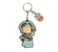 Chumbak Tara Key Chain; Multicolour, Multicolour, Standard, Travel Accessories