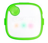 Chummie Elite Bedwetting Alarm for Children and Deep Sleepers - Award Winning Bedwetting Alarm System with Loud Sounds and Strong Vibrations, Green