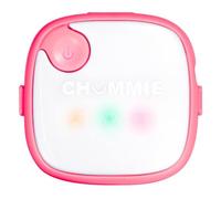 Chummie Elite Bedwetting Alarm for Children and Deep Sleepers Award Winning Bedwetting Alarm System with Loud Sounds and Strong Vibrations, Pink