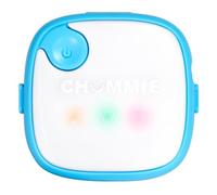 Chummie Elite Bedwetting Alarm for Children and Deep Sleepers - Award Winning Bedwetting Alarm System with Loud Sounds and Strong Vibrations, Blue