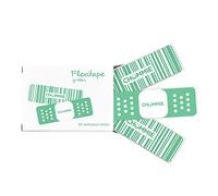 Chummie Flexitape for Premium and Elite Bedwetting Alarms, Green, 60 Count