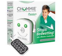 Chummie Kids' Bedwetting Monitor, Green, 1 Count (Pack of 1)