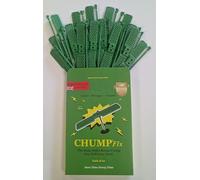 CHUMPFix The Multi-Screw Plasterboard and Lath-and-Plaster Fixing. Heavy Duty. Pack of Twenty.
