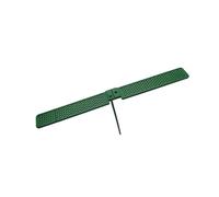 CHUMPFixL The Larger Multi-Screw Plasterboard and Lath-and-Plaster Fixing. Heavy Duty. Pack of Three
