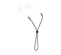 Chums 3mm Universal Fit Rope Eyewear Retainer, Black