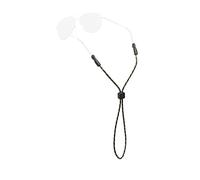 Chums 3mm Universal Fit Rope Eyewear Retainer, Olive/Gold/Black