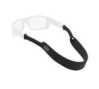 Chums Classic Neoprene Eyewear Retainer, Black