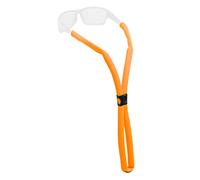Chums Glassfloats Eyewear Retainer - Floating Sunglasses Holder Sport Glasses Strap (EV Orange)
