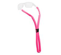 Chums Glassfloats Eyewear Retainer - Floating Sunglasses Holder Sport Glasses Strap (EV Pink)