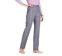 Chums Ladies Classic Trouser Grey 14 Extra Short