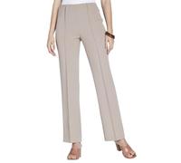 Chums Ladies Figure Flattering Trousers, Fully Elasticated Waist Pull-On Comfort Pants