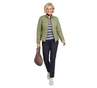 Chums Women's Lightweight Showerproof Jacket Padded Packaway Design with 2 Side in Khaki | Size: 20 Chums Khaki 20