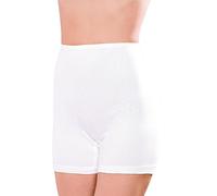 Chums Ladies Pack Of 3 Cotton Panties White 12-14