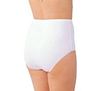 Chums Ladies Pack Of 6 Cotton Briefs