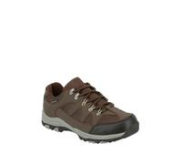 Chums Men's Cushion Walk Men's Wide G Fit Waterproof Hiking Shoes | Cushioned Ankle Support, Lace-Up Walking Footwear, Durable Grip Sole, Sizes 7-12