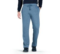 Easy Pull-On Fleece Leisure Trouser Chums Blue 36S