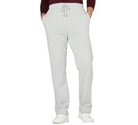 Chums Men's Easy Pull-On Fleece Leisure Trouser in Grey | Size: 36L Chums Grey 36L