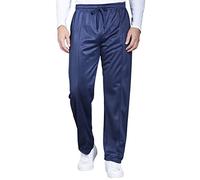 Chums Men's Easy Pull On Tracksuit Pant Elasticated Jogging Bottoms Navy 50W / 27L