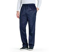 Chums Men's Easy Pull-On Tracksuit Pant with Full Elastication in Navy | Size: 54S Chums Navy 54S