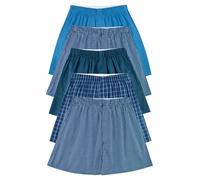 Chums Men's High Rise Boxers 5 Pack Mixed Assorted 52-54