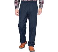 Chums Men's HIGH-Rise Fleece Lined Leisure Trouser Pants Navy 38W / 29L