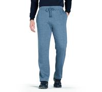 Chums Men's Jogging Bottom Trouser Pants Leisure Pull-On Fleece Joggers Denim 52W / 31L