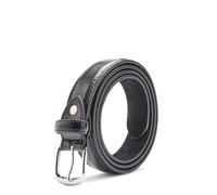 Chums Mens Leather Belt Casual 1 Inch Fashion Trouser Belt