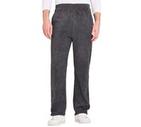 Chums Men's Polar Fleece Jogging Bottoms in Grey | Size: 48R Chums Grey 48R