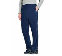 Chums Men's Polar Fleece Jogging Bottoms Leisure Trousers in Navy | Size: 32L Chums Navy 32L