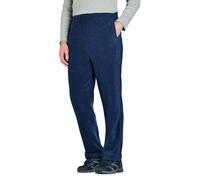 Chums Men's Polar Fleece Jog Pant Navy 48W / 29L